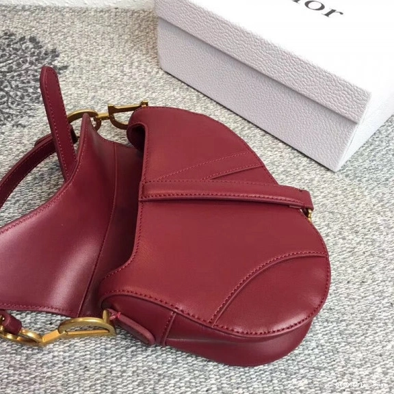 OldCobbler Bags Diro Saddle Bag 0817
